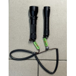 Spearfishing Diving Small Flashlight FEREI W151S Spearfishing Diving Small Flashlight FEREI W151S